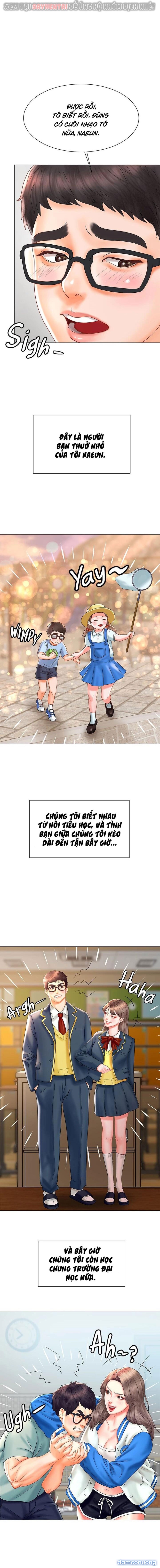 Câu Lập Bộ Manga Quyến Rũ 