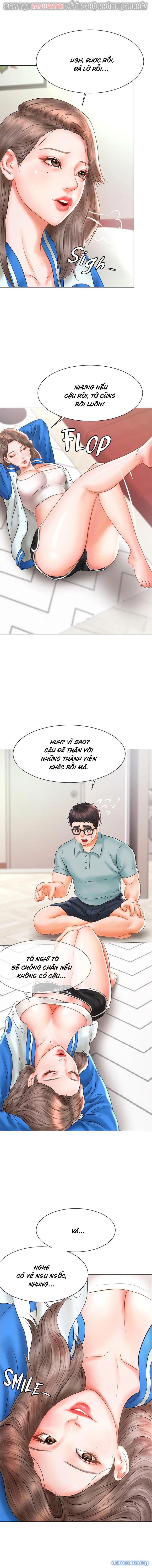 Câu Lập Bộ Manga Quyến Rũ 