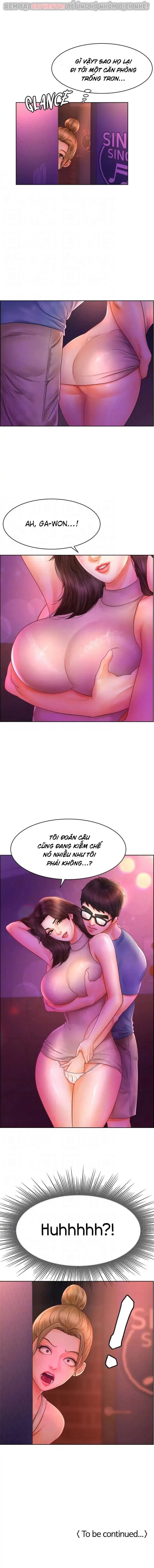Câu Lập Bộ Manga Quyến Rũ 