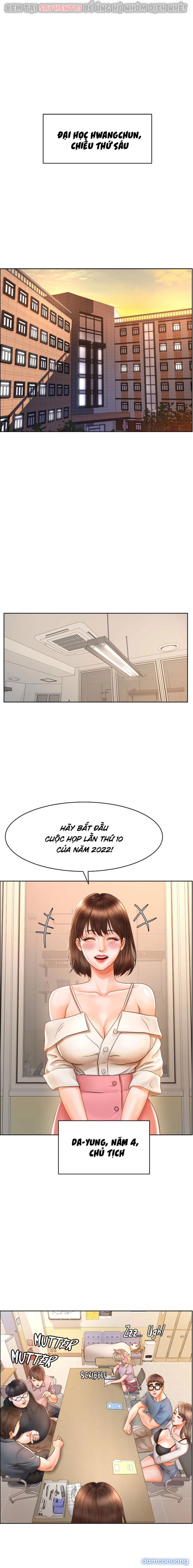 Câu Lập Bộ Manga Quyến Rũ 