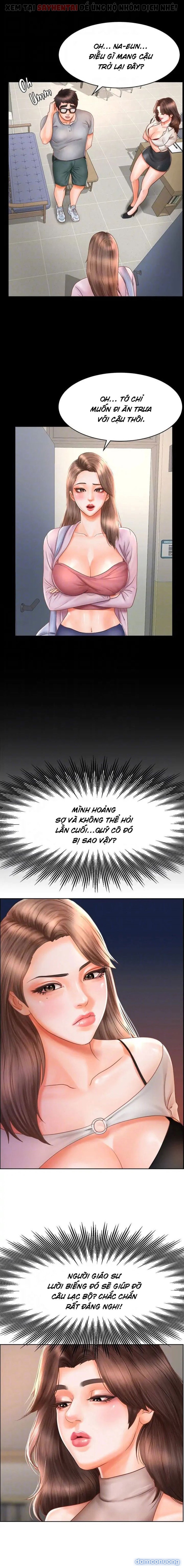 Câu Lập Bộ Manga Quyến Rũ 