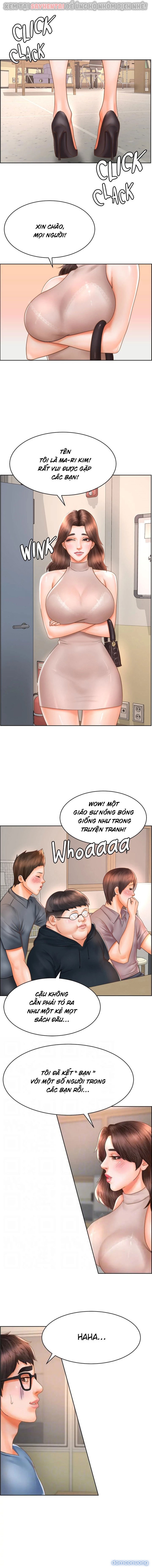 Câu Lập Bộ Manga Quyến Rũ 