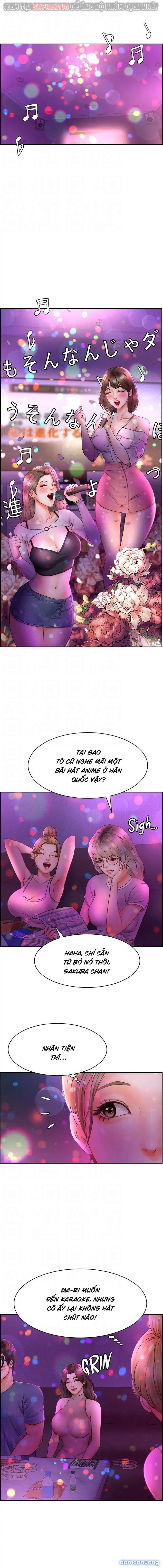 Câu Lập Bộ Manga Quyến Rũ 