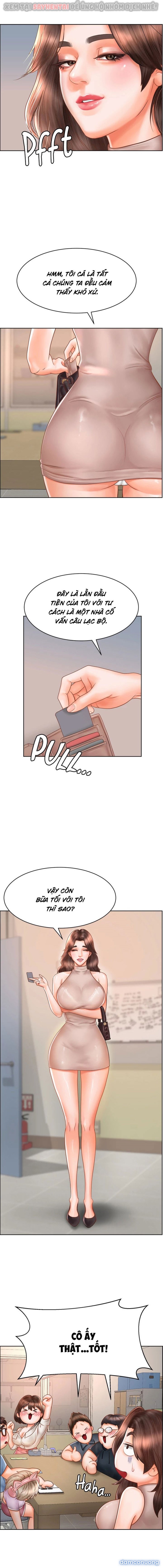Câu Lập Bộ Manga Quyến Rũ 