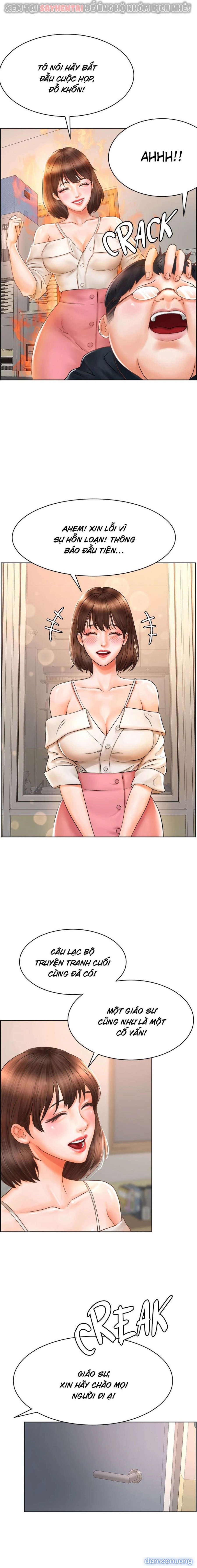Câu Lập Bộ Manga Quyến Rũ 