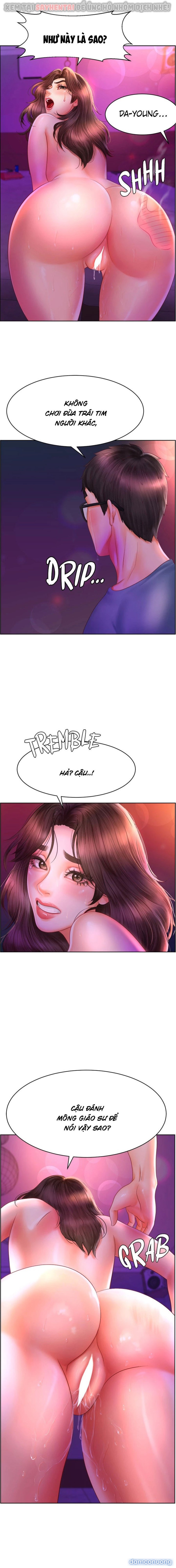 Câu Lập Bộ Manga Quyến Rũ 