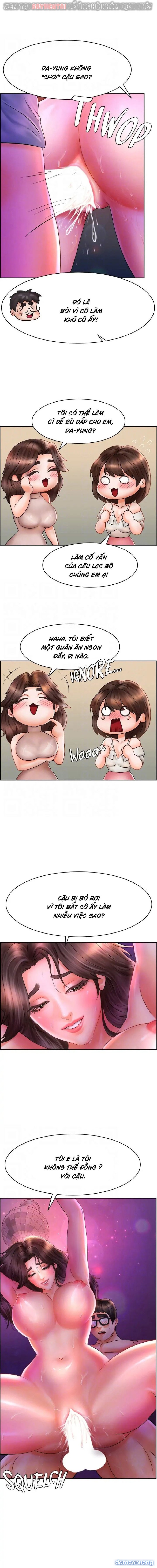 Câu Lập Bộ Manga Quyến Rũ 