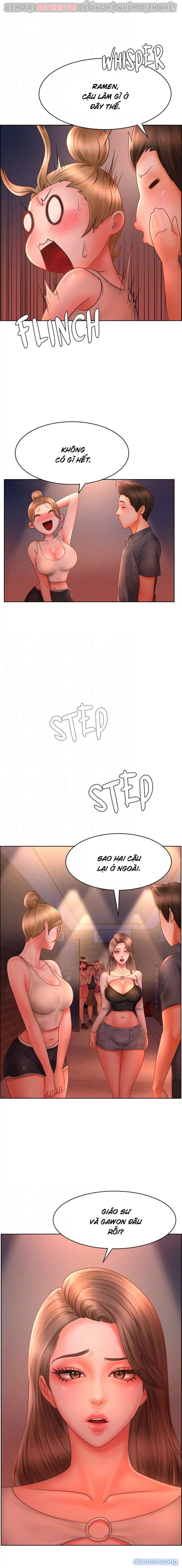 Câu Lập Bộ Manga Quyến Rũ 