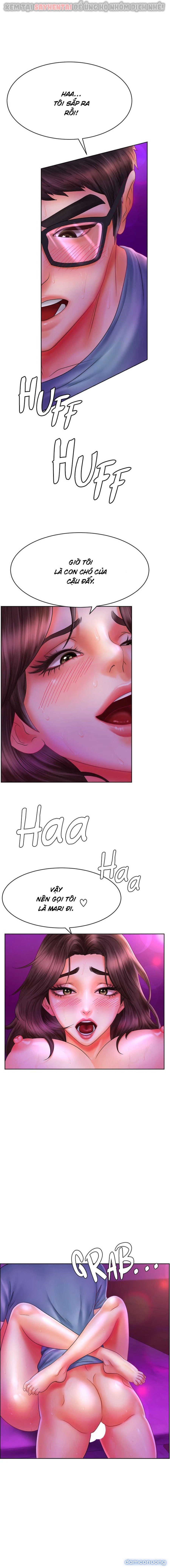 Câu Lập Bộ Manga Quyến Rũ 