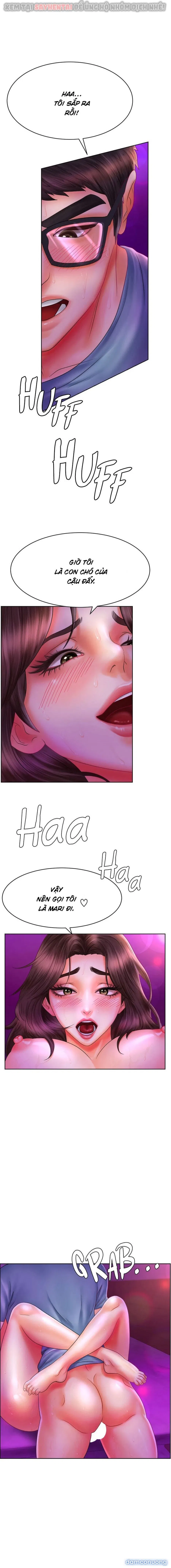 Câu Lập Bộ Manga Quyến Rũ 