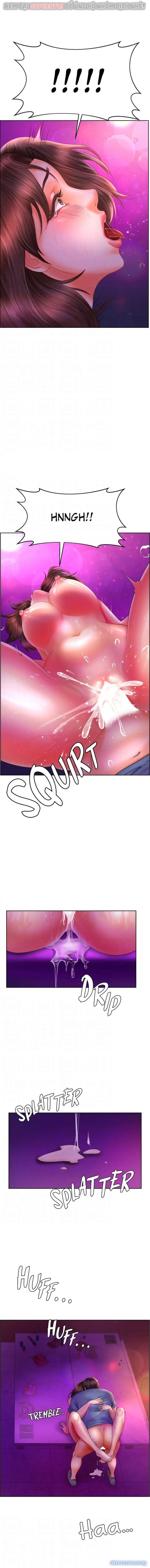 Câu Lập Bộ Manga Quyến Rũ 