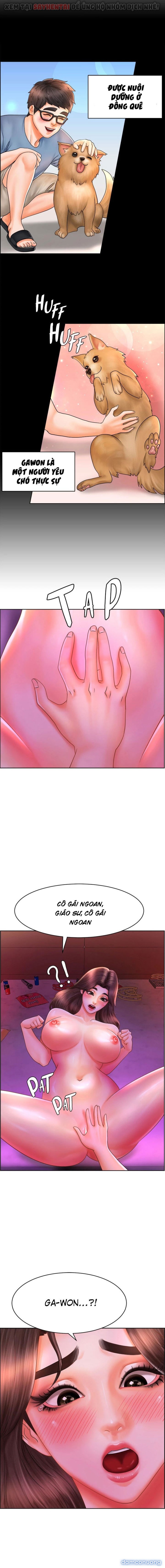 Câu Lập Bộ Manga Quyến Rũ 