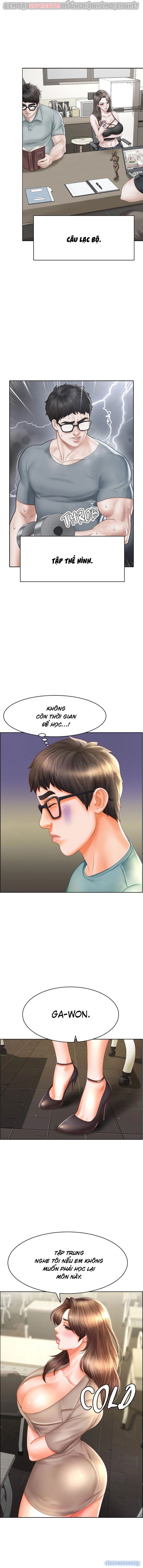Câu Lập Bộ Manga Quyến Rũ 