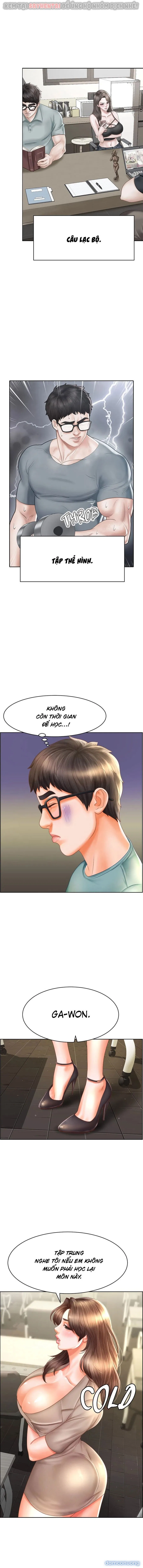 Câu Lập Bộ Manga Quyến Rũ 