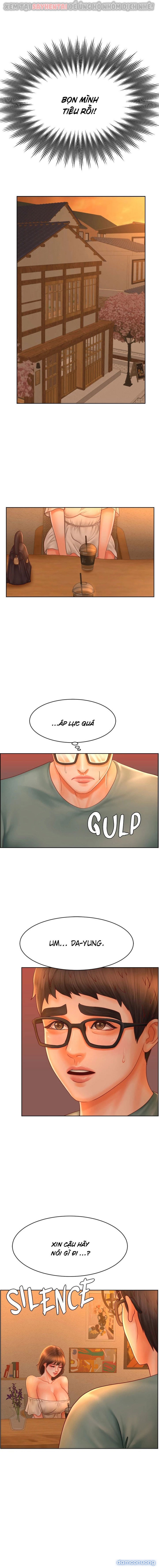 Câu Lập Bộ Manga Quyến Rũ 