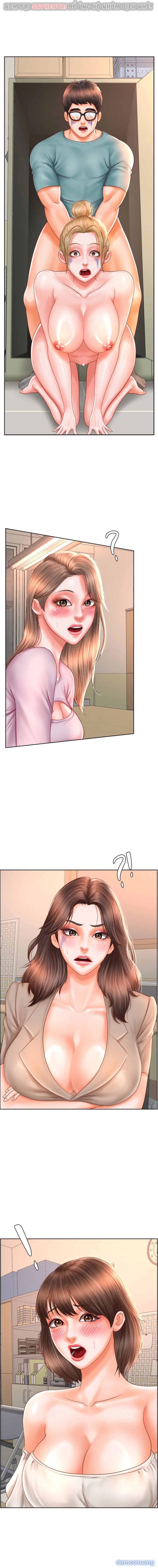 Câu Lập Bộ Manga Quyến Rũ 