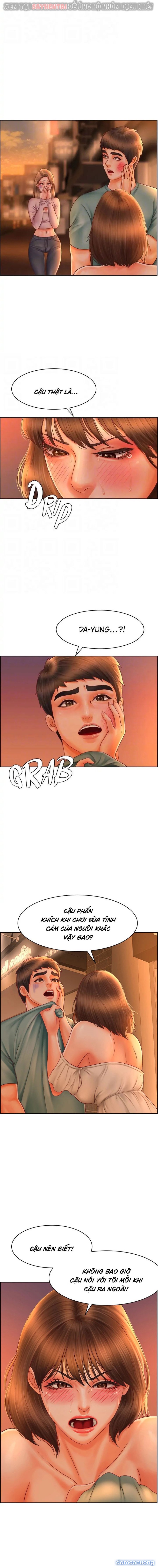 Câu Lập Bộ Manga Quyến Rũ 