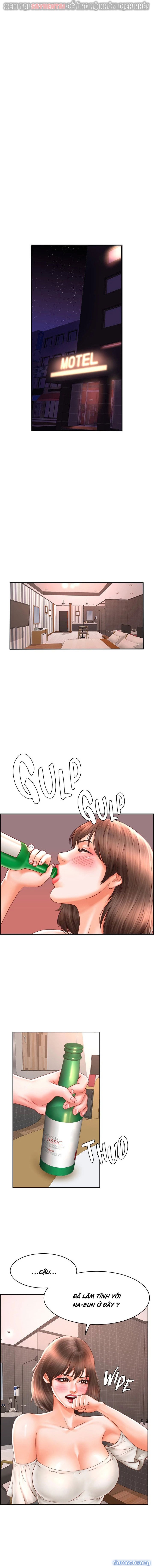 Câu Lập Bộ Manga Quyến Rũ 