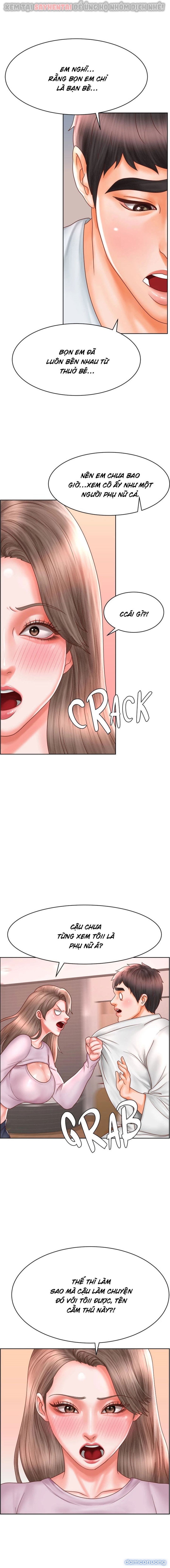 Câu Lập Bộ Manga Quyến Rũ 
