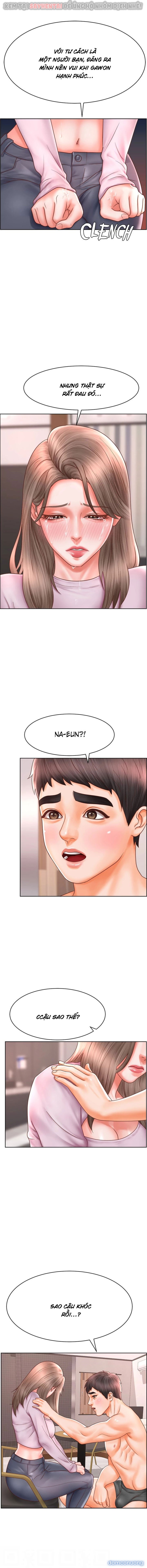 Câu Lập Bộ Manga Quyến Rũ 