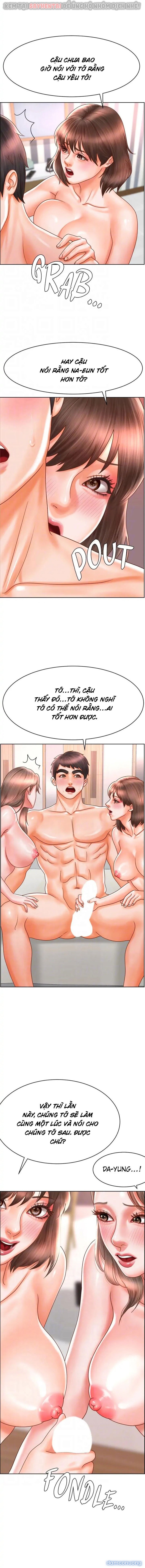 Câu Lập Bộ Manga Quyến Rũ 