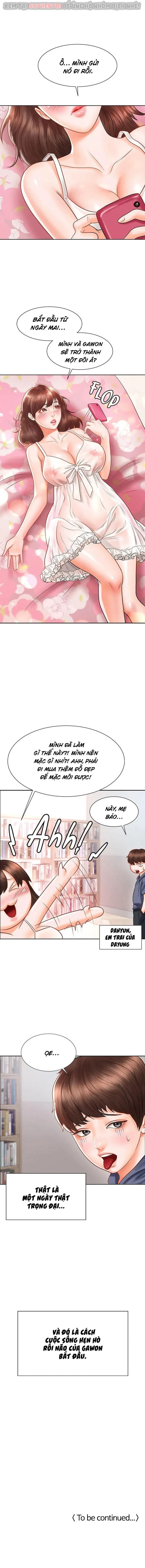 Câu Lập Bộ Manga Quyến Rũ 