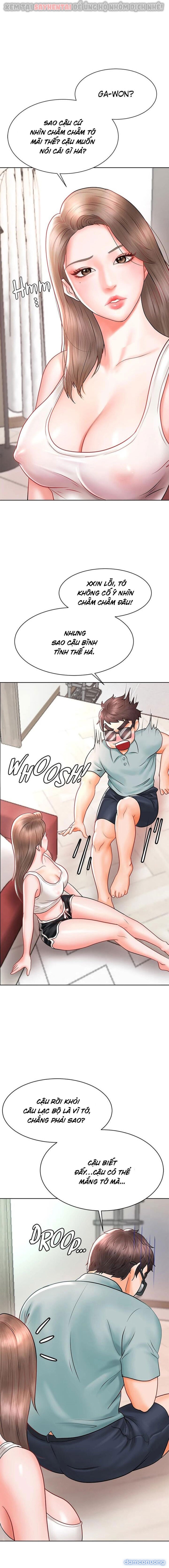 Câu Lập Bộ Manga Quyến Rũ 