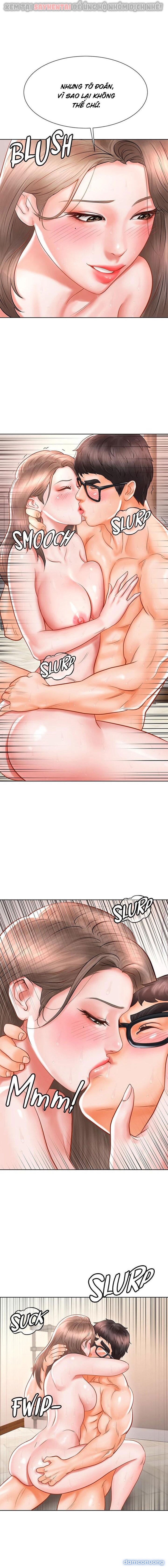 Câu Lập Bộ Manga Quyến Rũ 