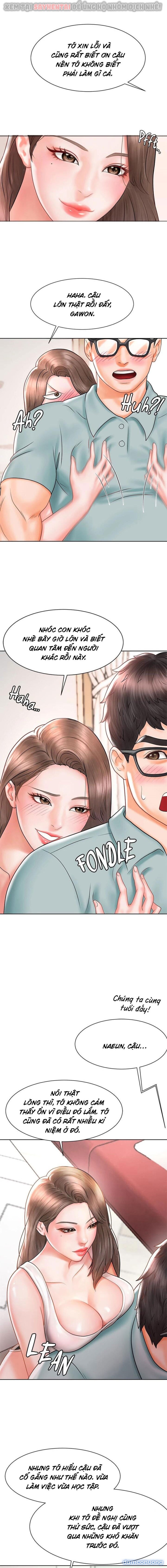 Câu Lập Bộ Manga Quyến Rũ 