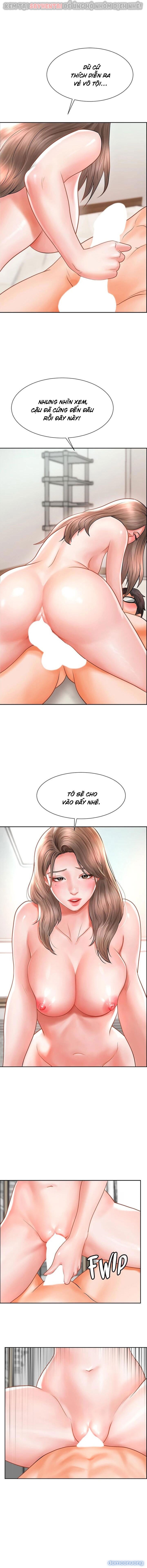Câu Lập Bộ Manga Quyến Rũ 