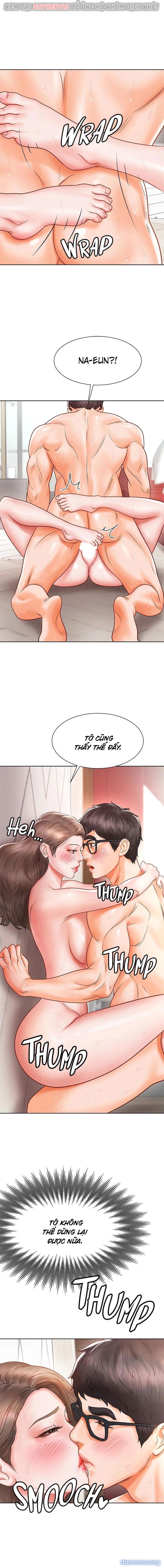 Câu Lập Bộ Manga Quyến Rũ 