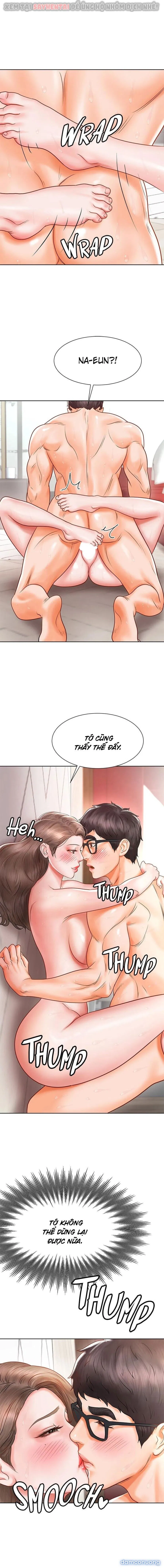 Câu Lập Bộ Manga Quyến Rũ 