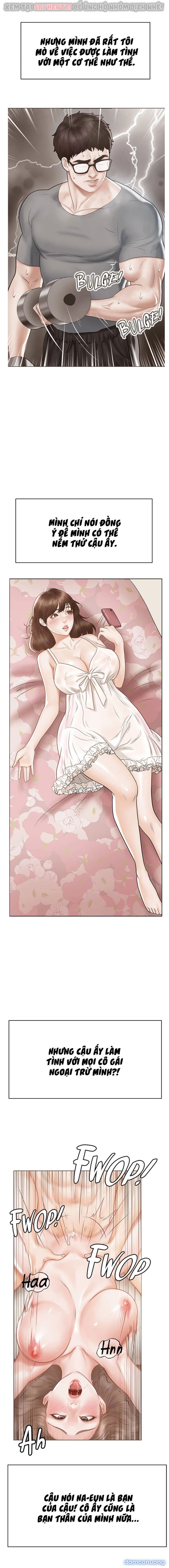 Câu Lập Bộ Manga Quyến Rũ 
