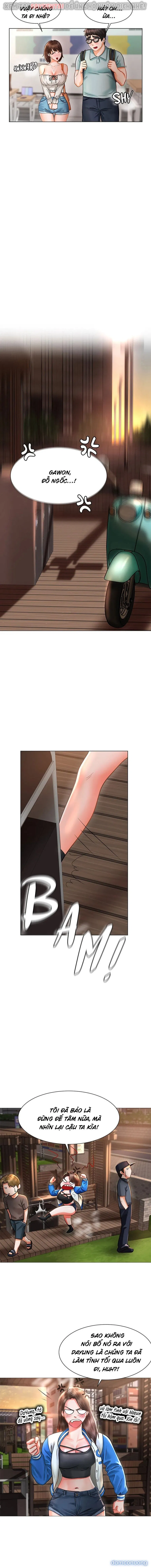 Câu Lập Bộ Manga Quyến Rũ 