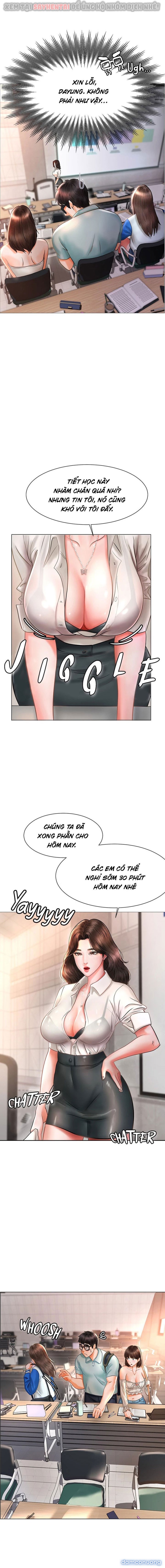 Câu Lập Bộ Manga Quyến Rũ 