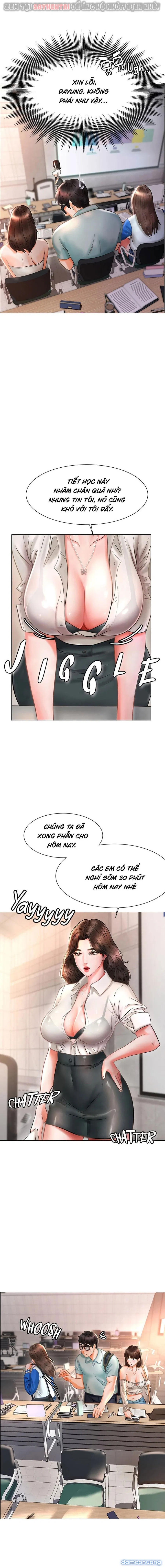 Câu Lập Bộ Manga Quyến Rũ 