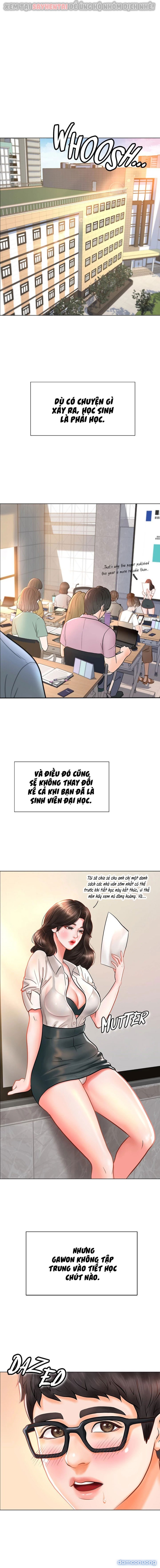 Câu Lập Bộ Manga Quyến Rũ 