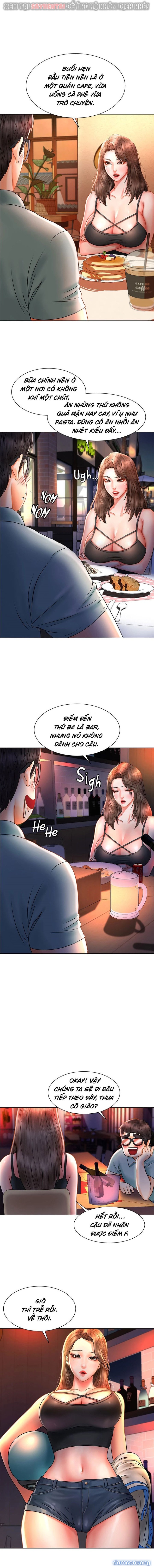 Câu Lập Bộ Manga Quyến Rũ 