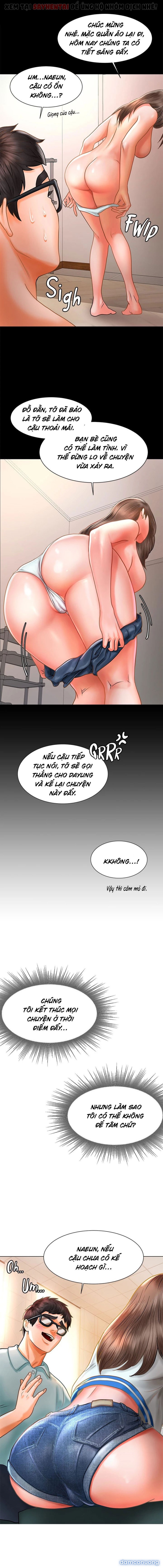 Câu Lập Bộ Manga Quyến Rũ 