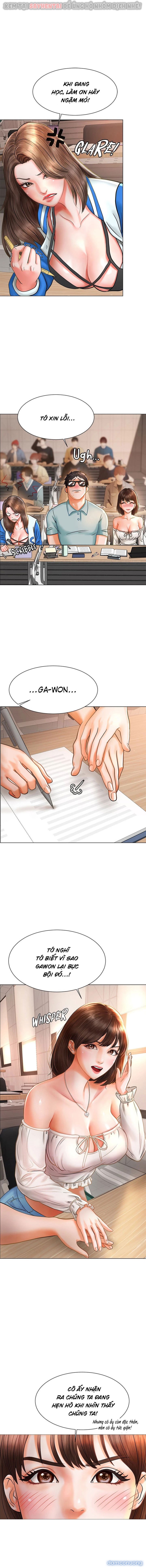 Câu Lập Bộ Manga Quyến Rũ 