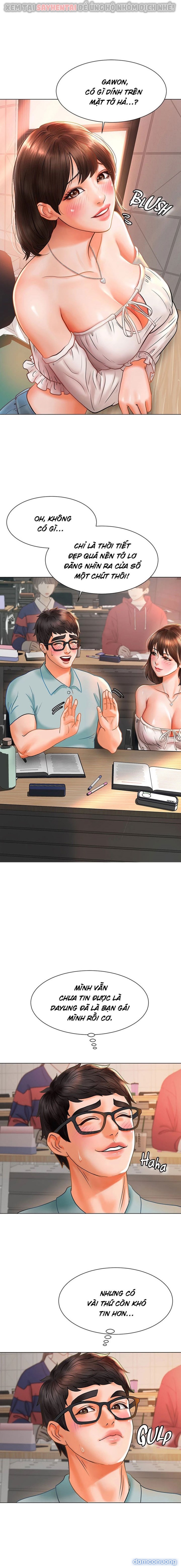 Câu Lập Bộ Manga Quyến Rũ 
