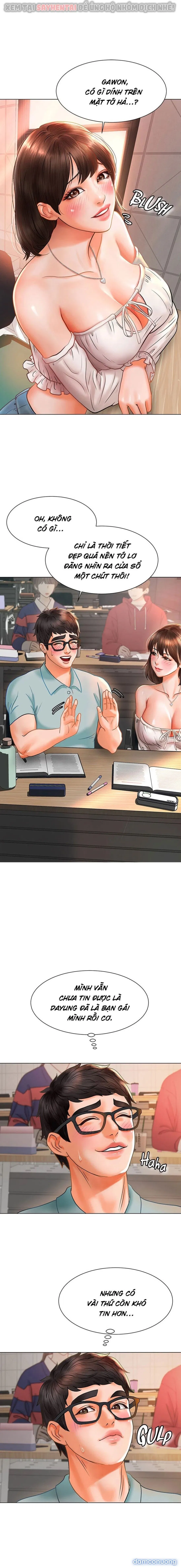 Câu Lập Bộ Manga Quyến Rũ 