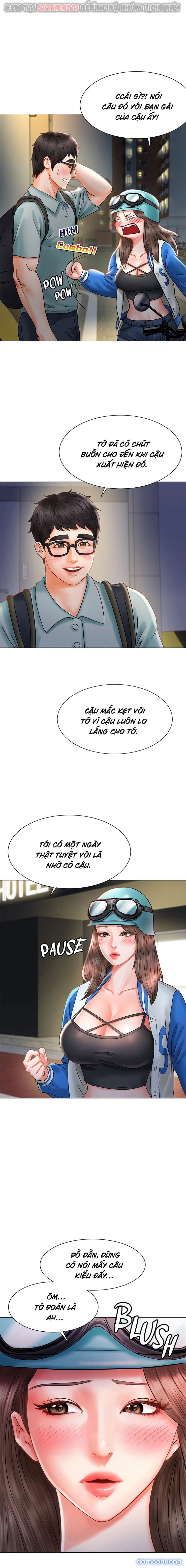 Câu Lập Bộ Manga Quyến Rũ 