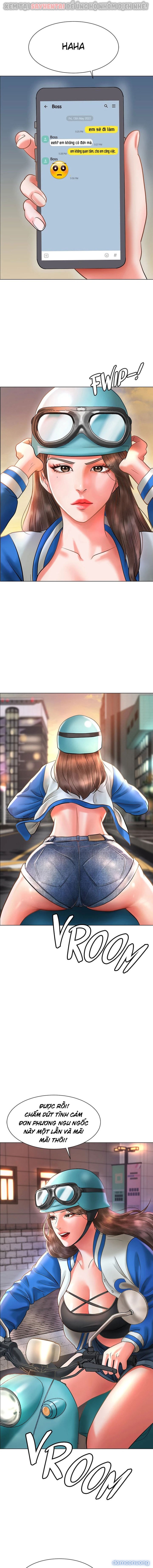 Câu Lập Bộ Manga Quyến Rũ 