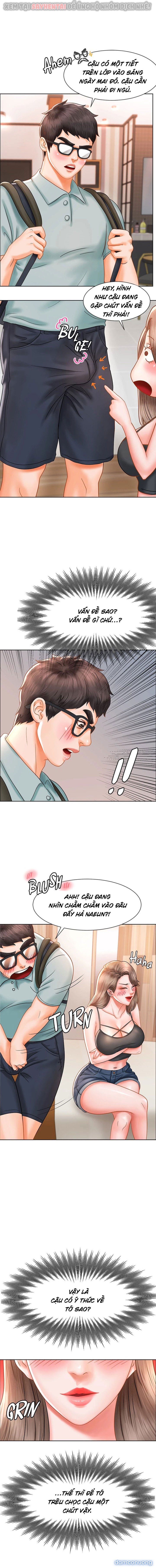 Câu Lập Bộ Manga Quyến Rũ 