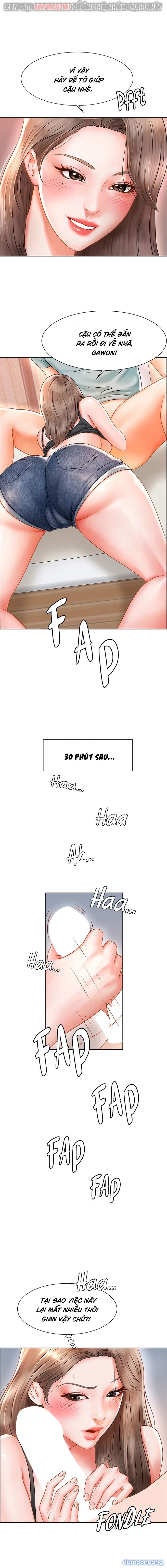 Câu Lập Bộ Manga Quyến Rũ 