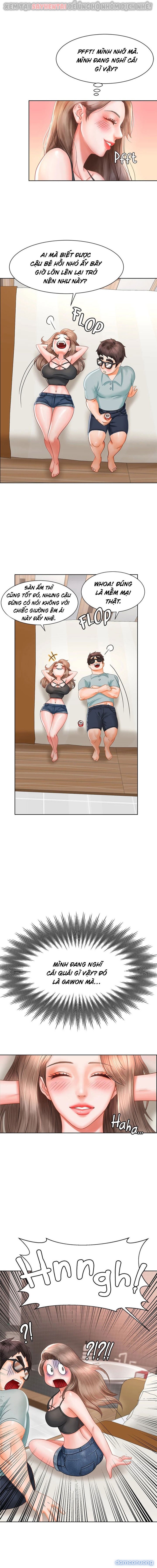 Câu Lập Bộ Manga Quyến Rũ 