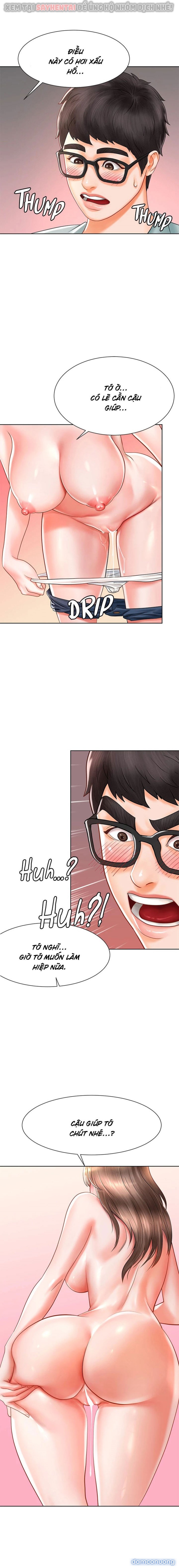 Câu Lập Bộ Manga Quyến Rũ 