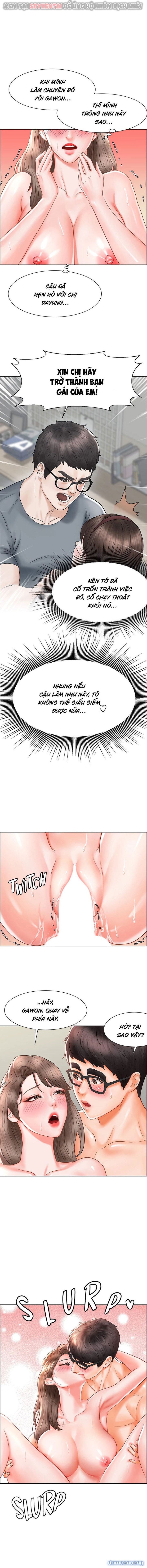 Câu Lập Bộ Manga Quyến Rũ 