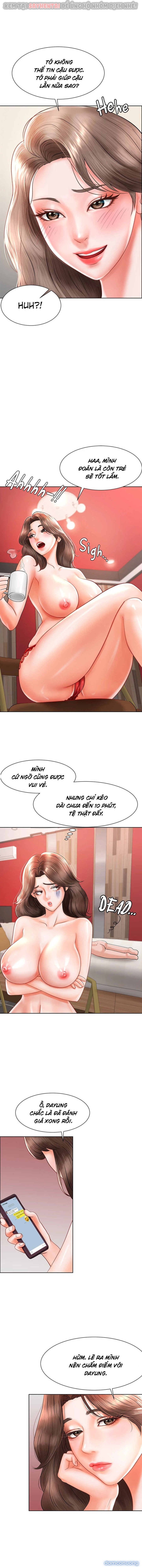 Câu Lập Bộ Manga Quyến Rũ 